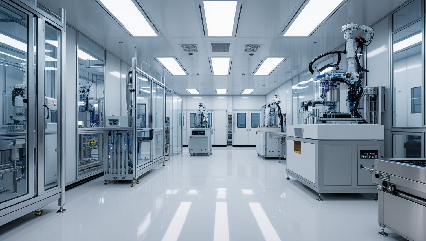 Leonardo_Phoenix_10_A_cleanroom_environment_featuring_advanced_1